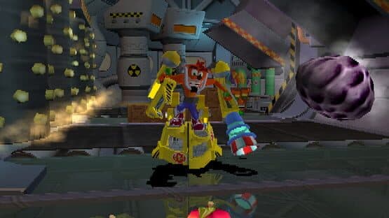 Crash Bandicoot: The Wrath of Cortex screenshot 4
