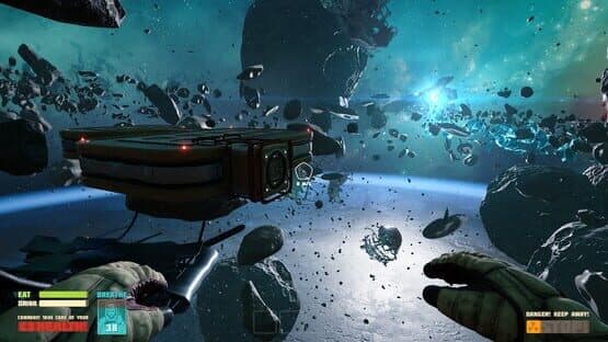 Breathedge screenshot 5