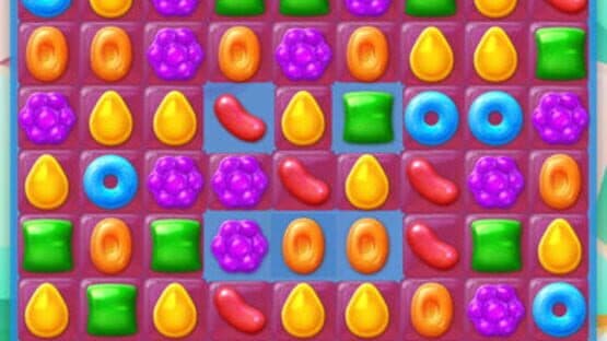 Candy Crush Jelly Saga screenshot 3