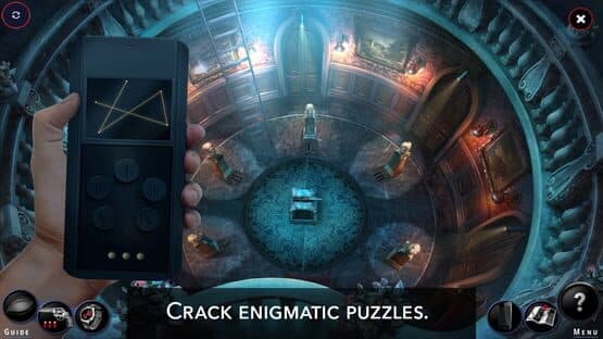 Adam Wolfe screenshot 1