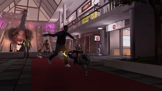 Goat Simulator GoatZ screenshot 3