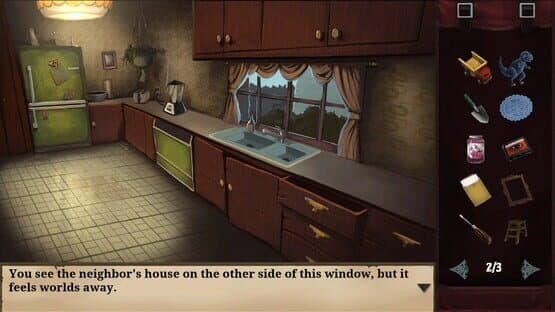 Goosebumps: The Game screenshot 1