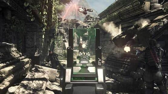 Call of Duty: Ghosts - Devastation screenshot 1