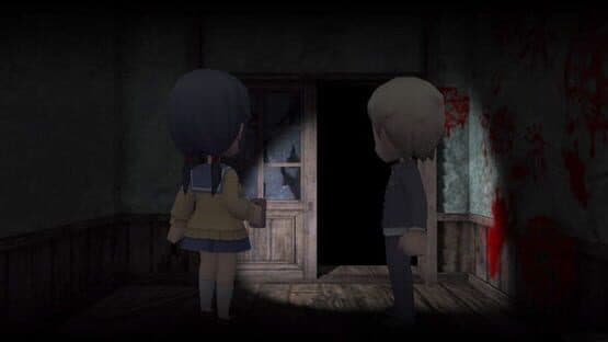 Corpse Party: Blood Drive screenshot 2