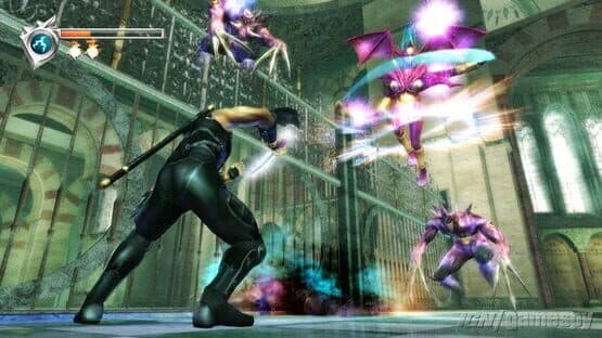 Ninja Gaiden Black screenshot 1