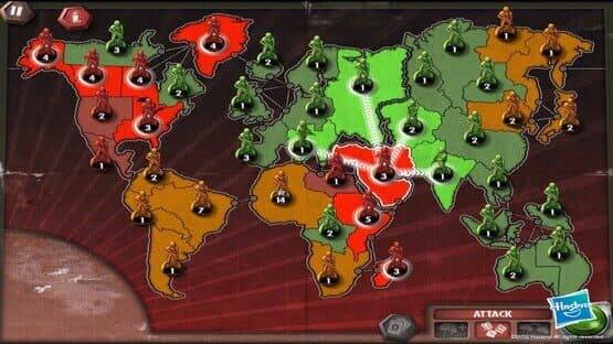 Risk screenshot 2