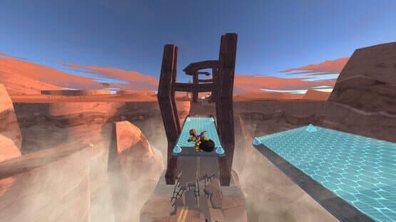 Defunct screenshot 5