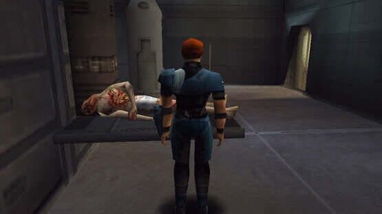 Omikron: The Nomad Soul screenshot 5