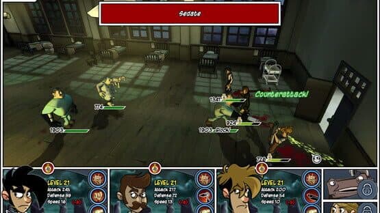 Penny Arcade Adventures: On the Rain-Slick Precipice of Darkness - Episode Two screenshot 2