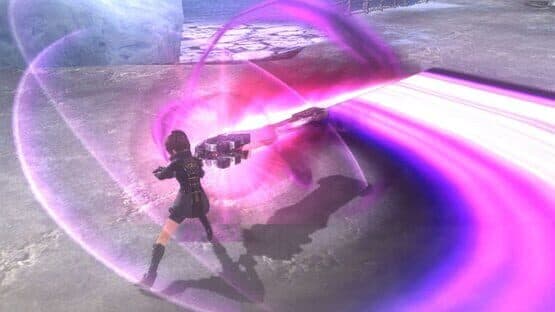 God Eater 2: Rage Burst screenshot 4