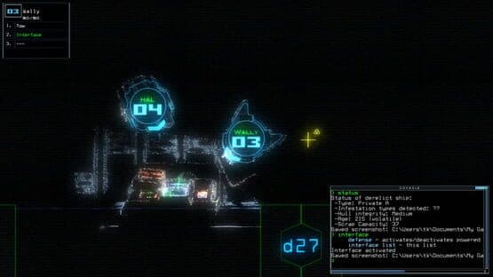 Duskers screenshot 3