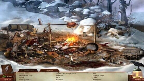 Midnight Mysteries 2: Salem Witch Trials screenshot 1