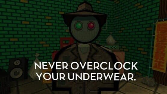 Jazzpunk screenshot 4