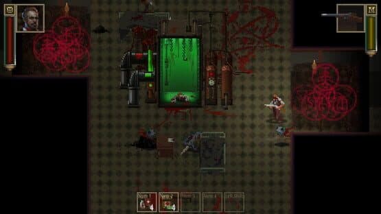 Lovecraft's Untold Stories screenshot 1