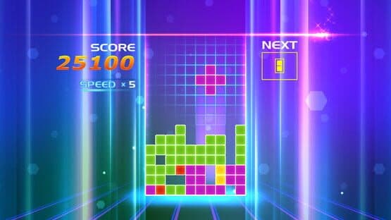 Tetraminos screenshot 2