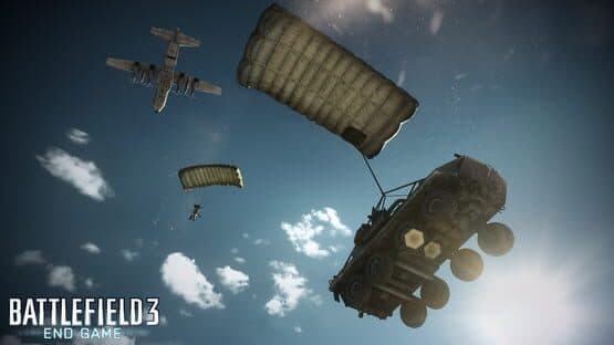 Battlefield 3: End Game screenshot 3