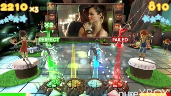 Dance Paradise screenshot 1