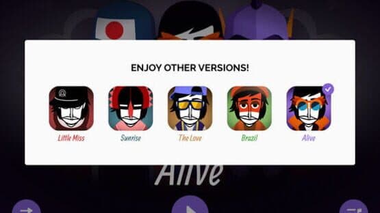 Incredibox screenshot 1
