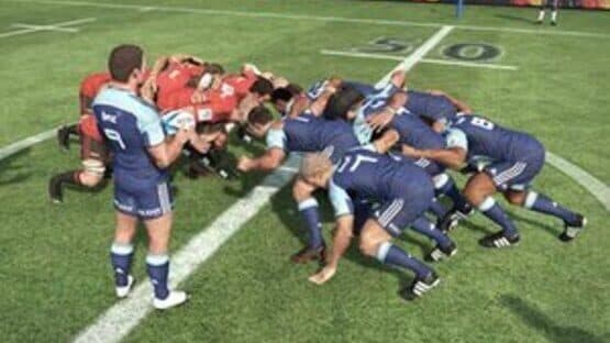 Jonah Lomu Rugby screenshot 1