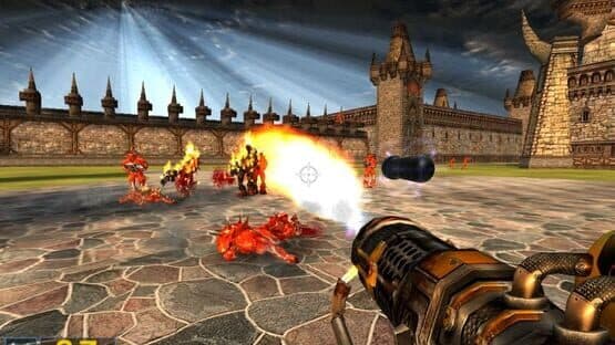 Serious Sam: The Second Encounter screenshot 3