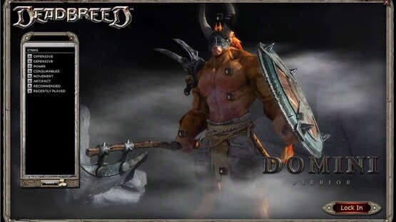 Deadbreed screenshot 5