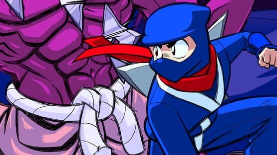 Ninja Senki DX screenshot 2