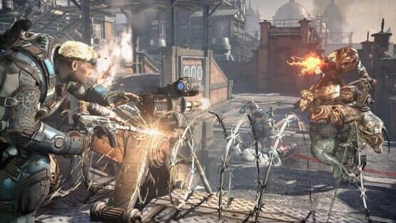 Gears of War: Judgment screenshot 5