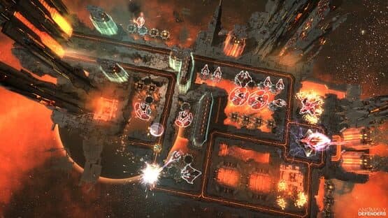 Anomaly Defenders screenshot 4