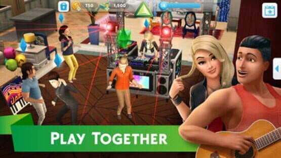 The Sims Mobile screenshot 5