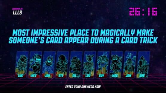 The Jackbox Party Pack 4 screenshot 3