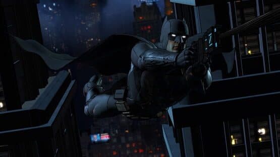 Batman: The Telltale Series - Episode 1: Realm of Shadows screenshot 2