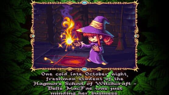 Mystik Belle screenshot 1