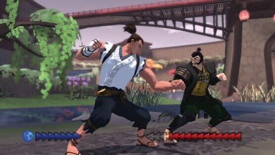 Karateka screenshot 3