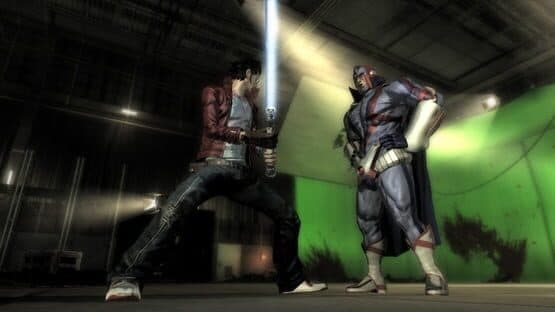No More Heroes: Heroes' Paradise screenshot 3
