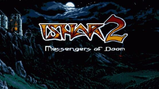 Ishar 2: Messengers of Doom screenshot 2