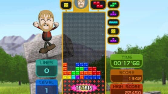 Tetris Party screenshot 5