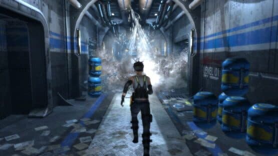 Hydrophobia: Prophecy screenshot 4