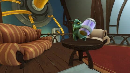 Quantum Conundrum screenshot 4