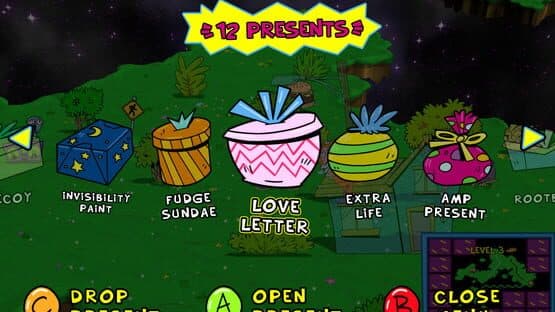 ToeJam & Earl: Back in the Groove screenshot 2