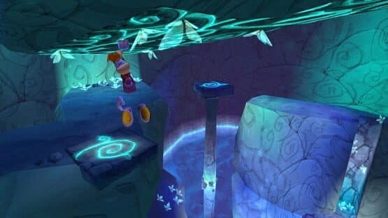Rayman 3 HD screenshot 1
