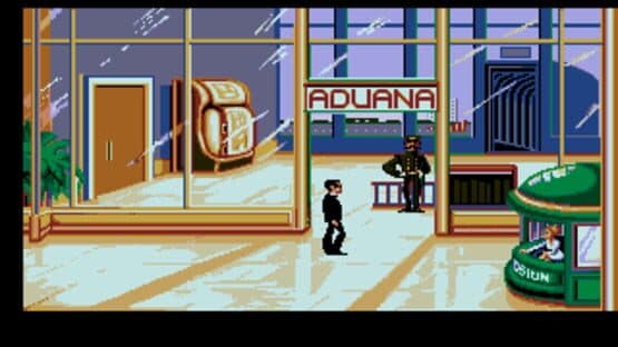 James Bond 007: The Stealth Affair screenshot 1