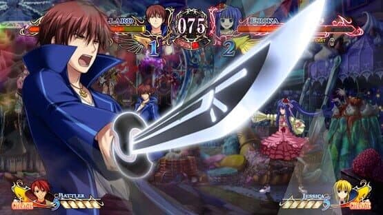 Umineko: Golden Fantasia screenshot 4