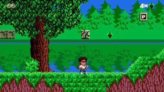 Kid Chameleon screenshot 4