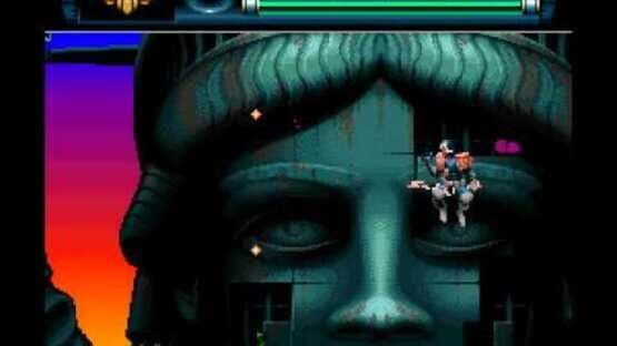 Judge Dredd screenshot 3