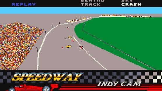 Indianapolis 500: The Simulation screenshot 5