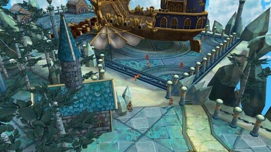 NosTale screenshot 3