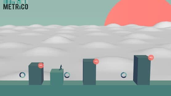 Metrico screenshot 1