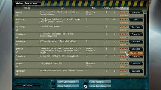 Gratuitous Space Battles screenshot 4
