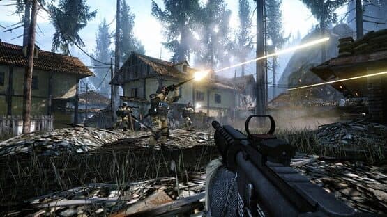 Warface screenshot 4