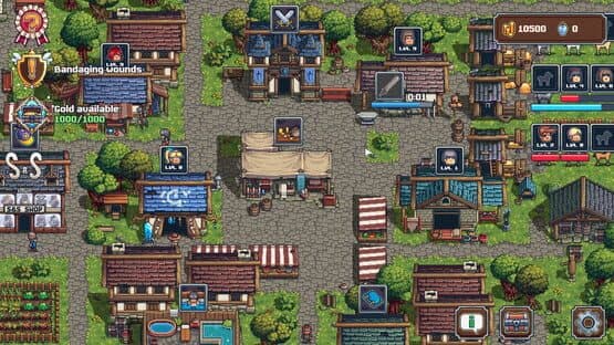 Swag & Sorcery screenshot 4